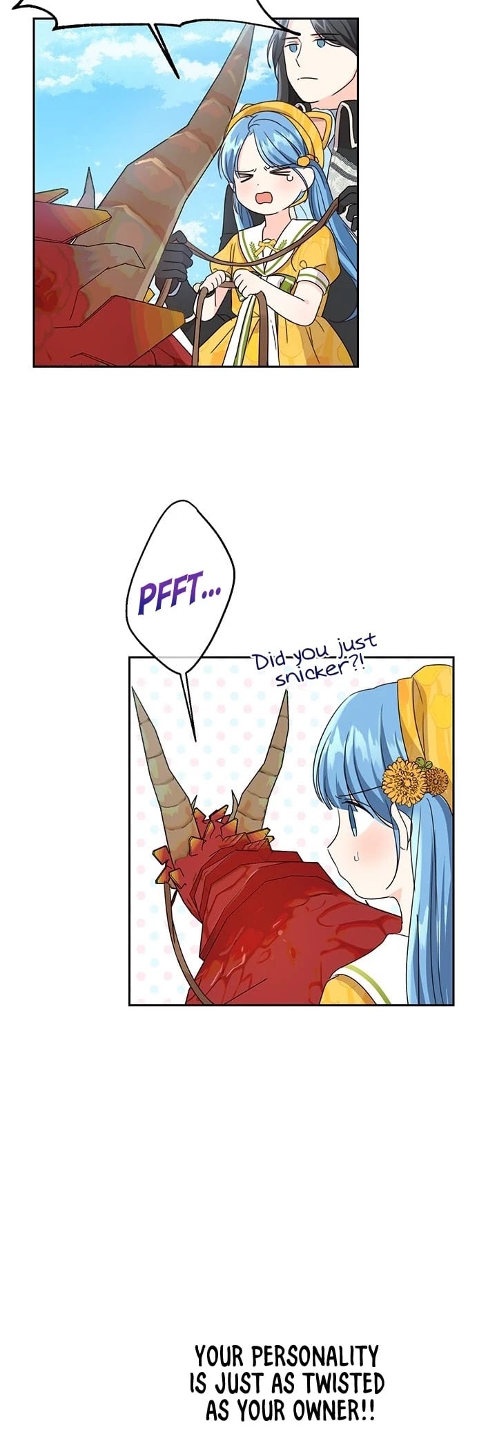 Saving the Villain Who Was Abandoned by the Female Lead Chapter 18 page 35 - Chapter 18