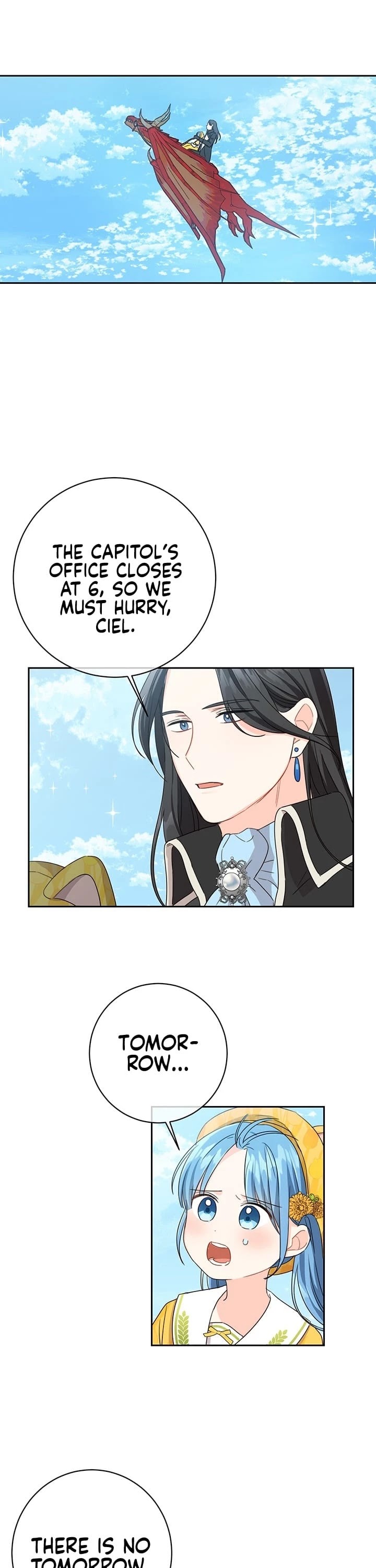 Saving the Villain Who Was Abandoned by the Female Lead Chapter 18 page 36 - Chapter 18