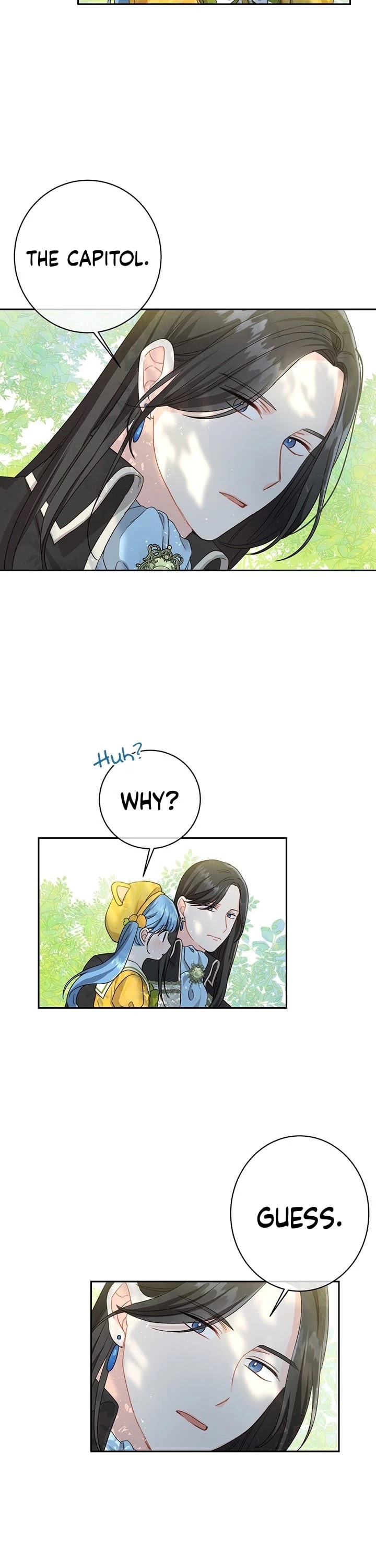 Saving the Villain Who Was Abandoned by the Female Lead Chapter 18 page 6 - Chapter 18