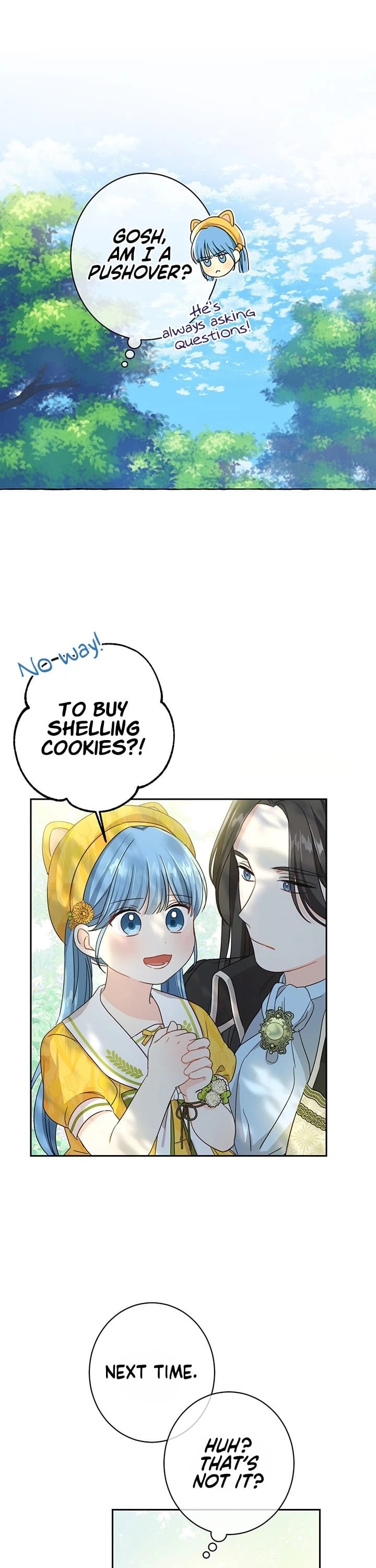 Saving the Villain Who Was Abandoned by the Female Lead Chapter 18 page 7 - Chapter 18