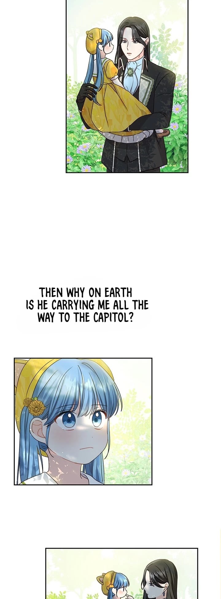 Saving the Villain Who Was Abandoned by the Female Lead Chapter 18 page 8 - Chapter 18