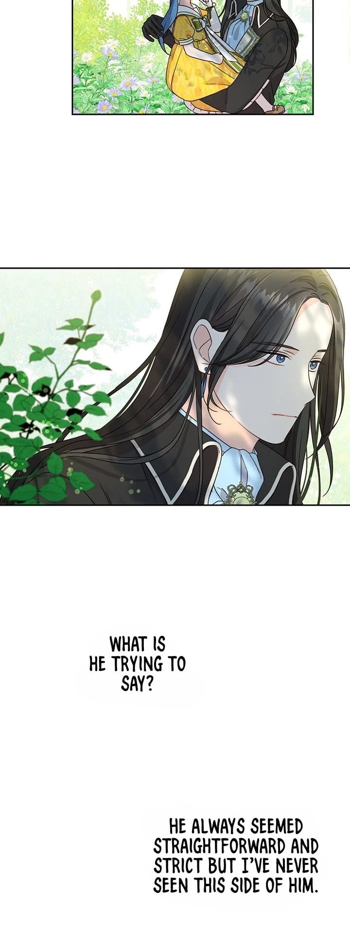 Saving the Villain Who Was Abandoned by the Female Lead Chapter 18 page 9 - Chapter 18