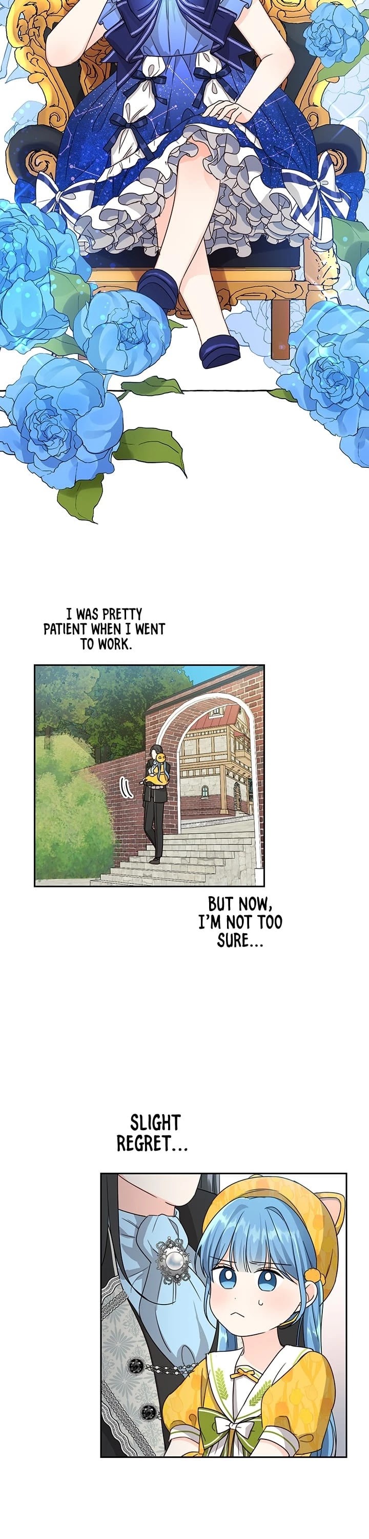 Saving the Villain Who Was Abandoned by the Female Lead Chapter 19 page 12 - Chapter 19