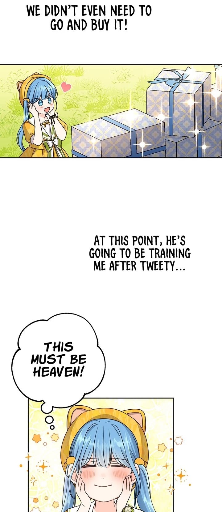 Saving the Villain Who Was Abandoned by the Female Lead Chapter 19 page 14 - Chapter 19