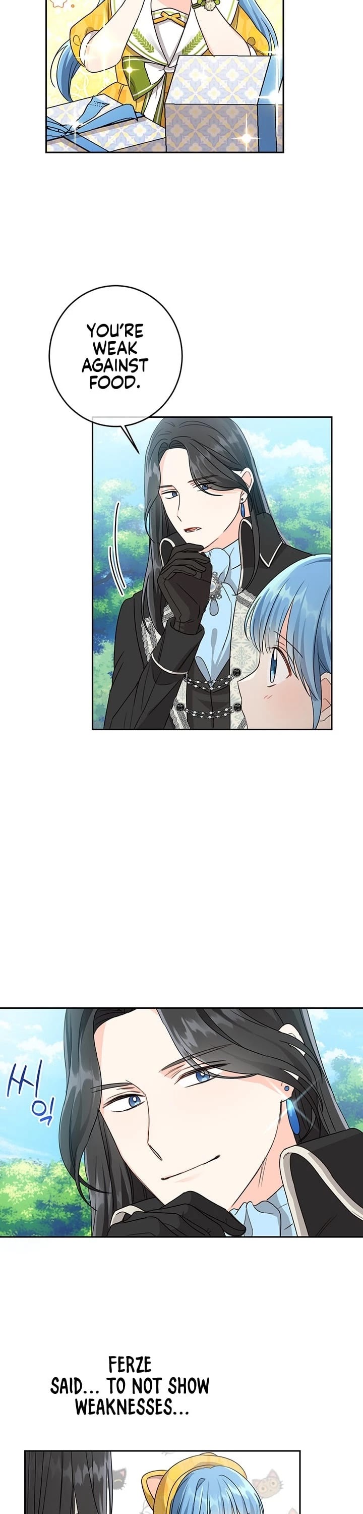 Saving the Villain Who Was Abandoned by the Female Lead Chapter 19 page 15 - Chapter 19