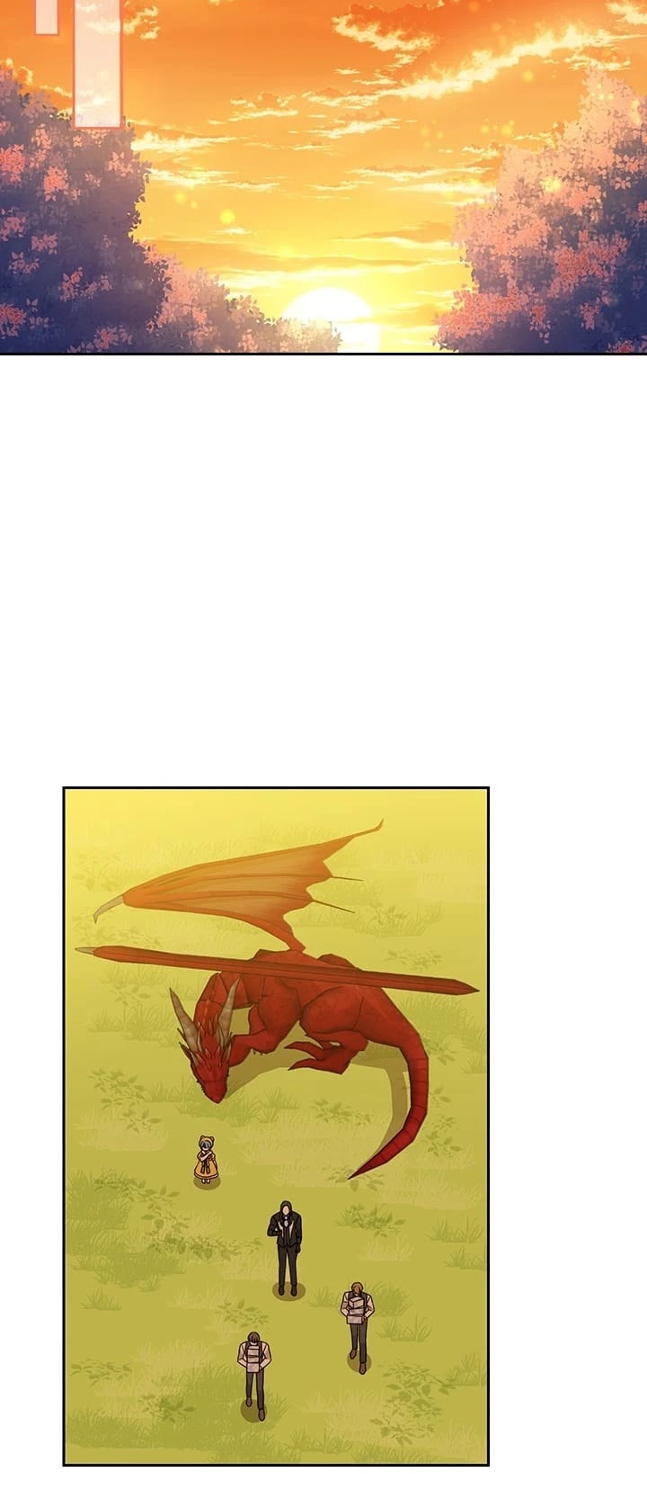 Saving the Villain Who Was Abandoned by the Female Lead Chapter 19 page 17 - Chapter 19