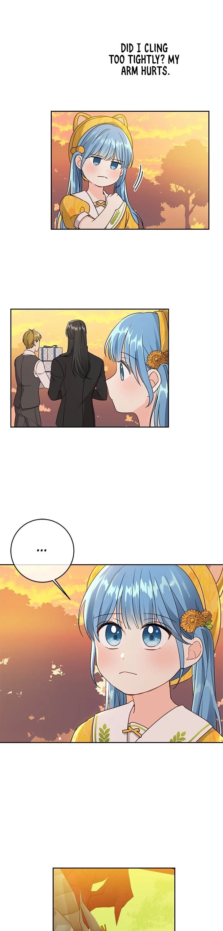 Saving the Villain Who Was Abandoned by the Female Lead Chapter 19 page 18 - Chapter 19