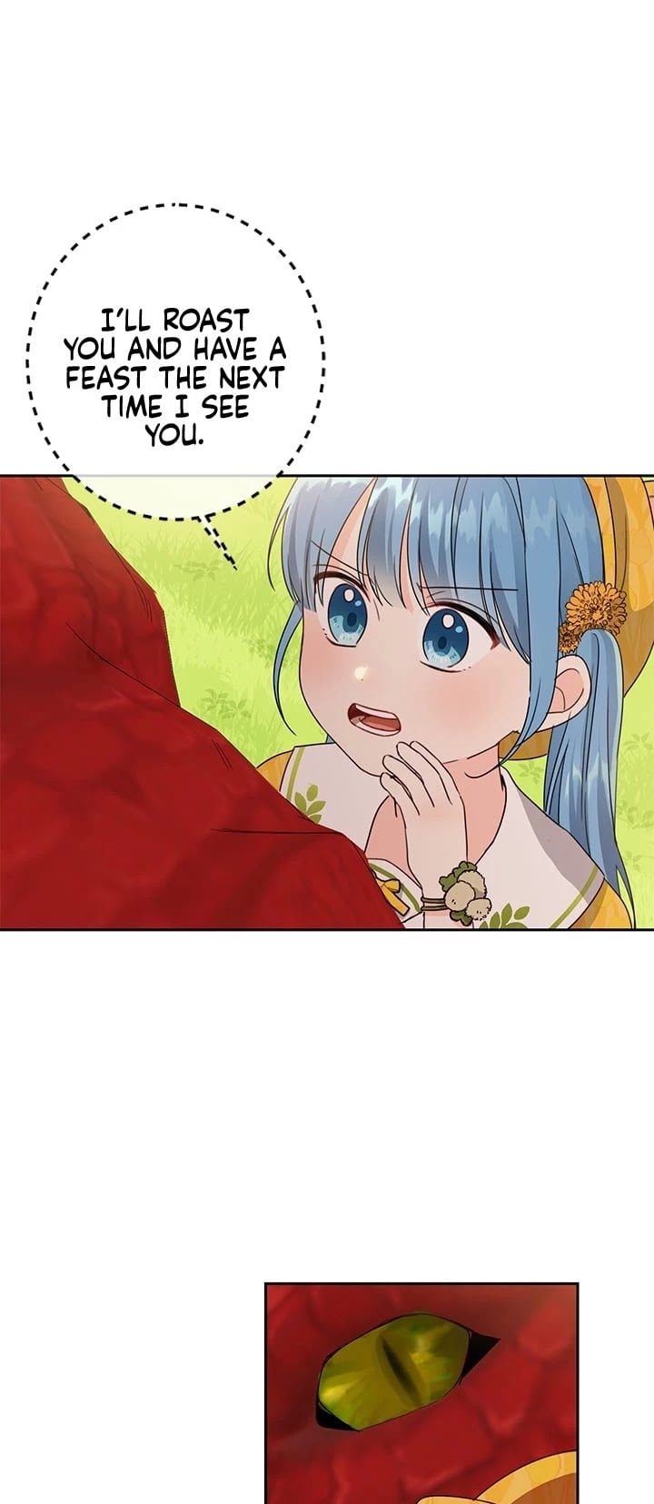 Saving the Villain Who Was Abandoned by the Female Lead Chapter 19 page 20 - Chapter 19