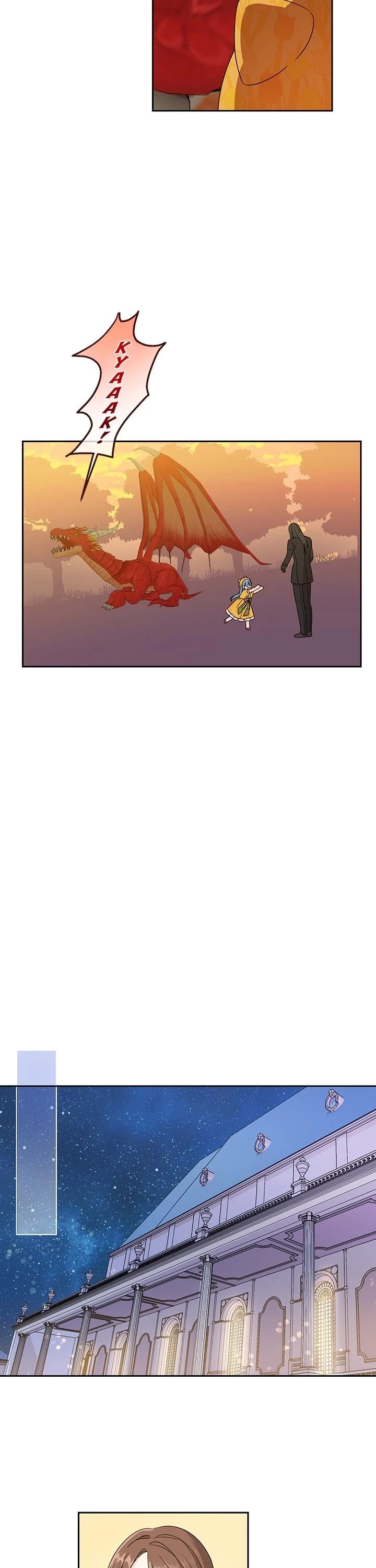 Saving the Villain Who Was Abandoned by the Female Lead Chapter 19 page 21 - Chapter 19