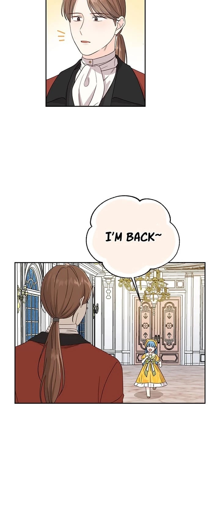 Saving the Villain Who Was Abandoned by the Female Lead Chapter 19 page 22 - Chapter 19