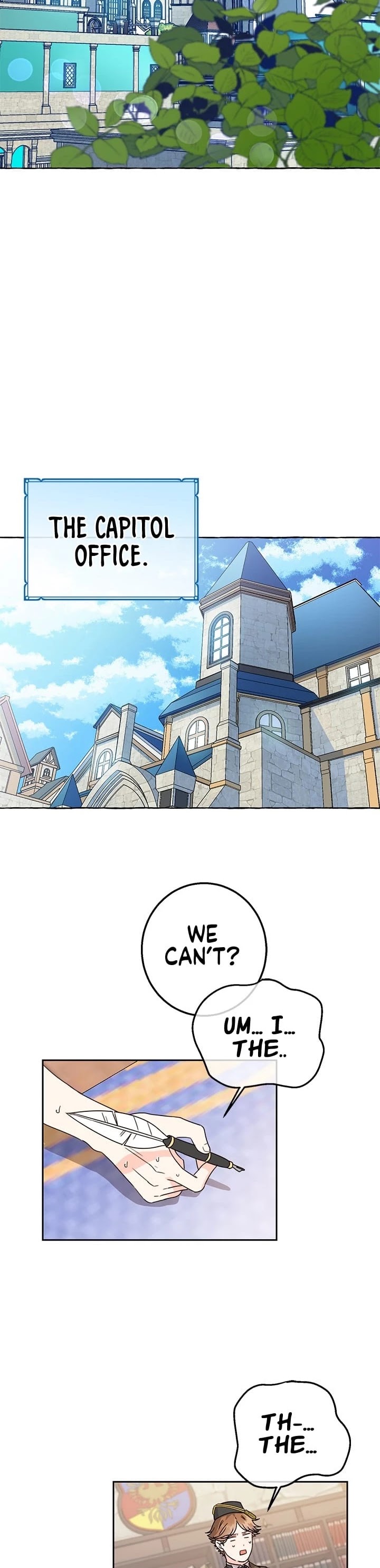 Saving the Villain Who Was Abandoned by the Female Lead Chapter 19 page 3 - Chapter 19