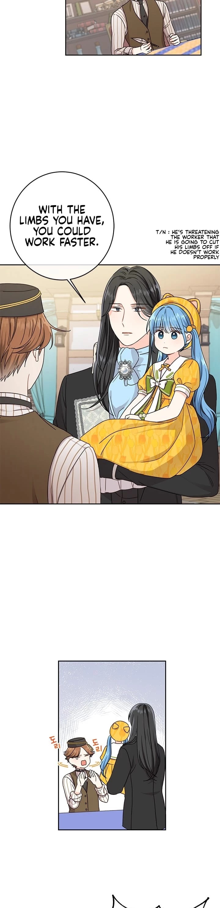 Saving the Villain Who Was Abandoned by the Female Lead Chapter 19 page 4 - Chapter 19