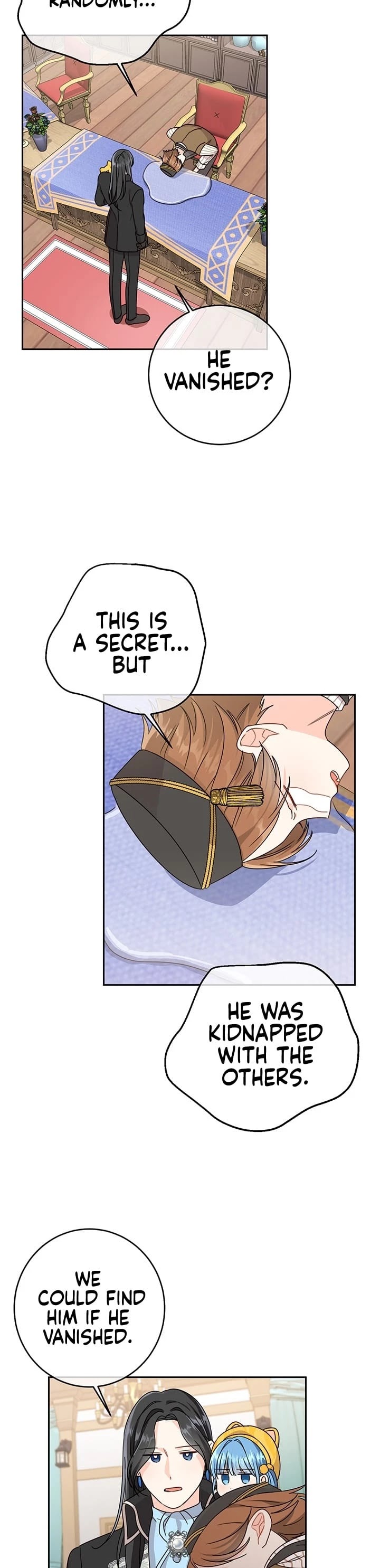 Saving the Villain Who Was Abandoned by the Female Lead Chapter 19 page 6 - Chapter 19