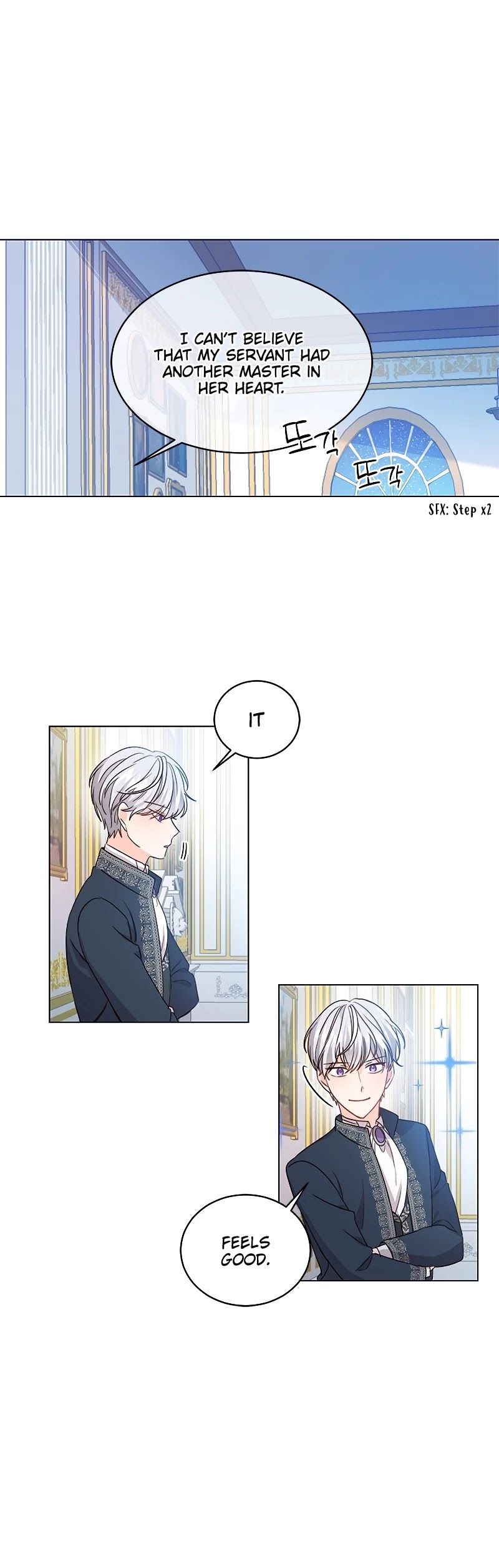 Saving the Villain Who Was Abandoned by the Female Lead Chapter 2 page 10 - Chapter 2