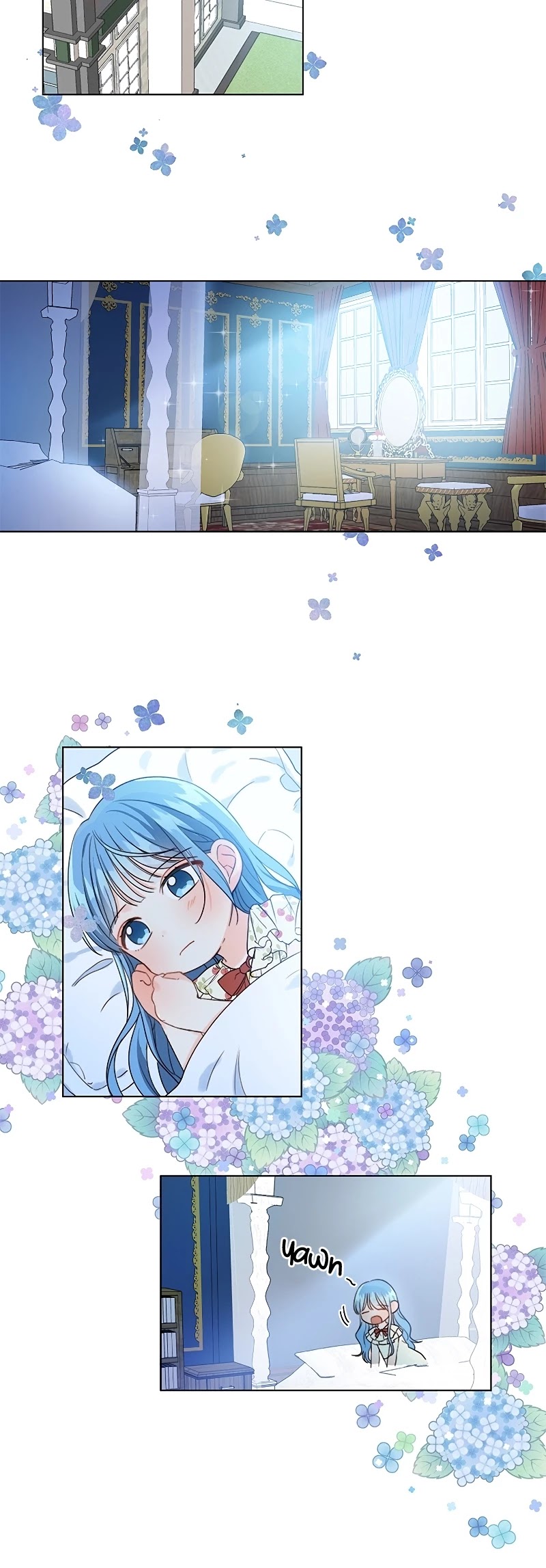 Saving the Villain Who Was Abandoned by the Female Lead Chapter 2 page 13 - Chapter 2