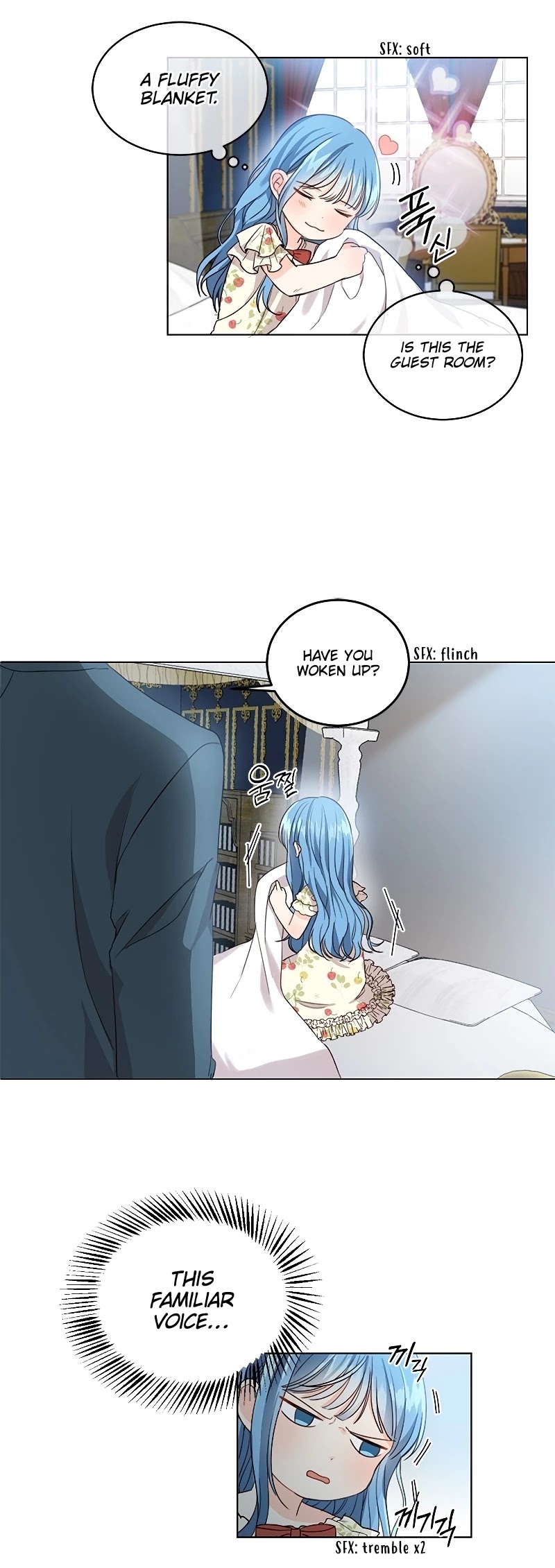 Saving the Villain Who Was Abandoned by the Female Lead Chapter 2 page 15 - Chapter 2