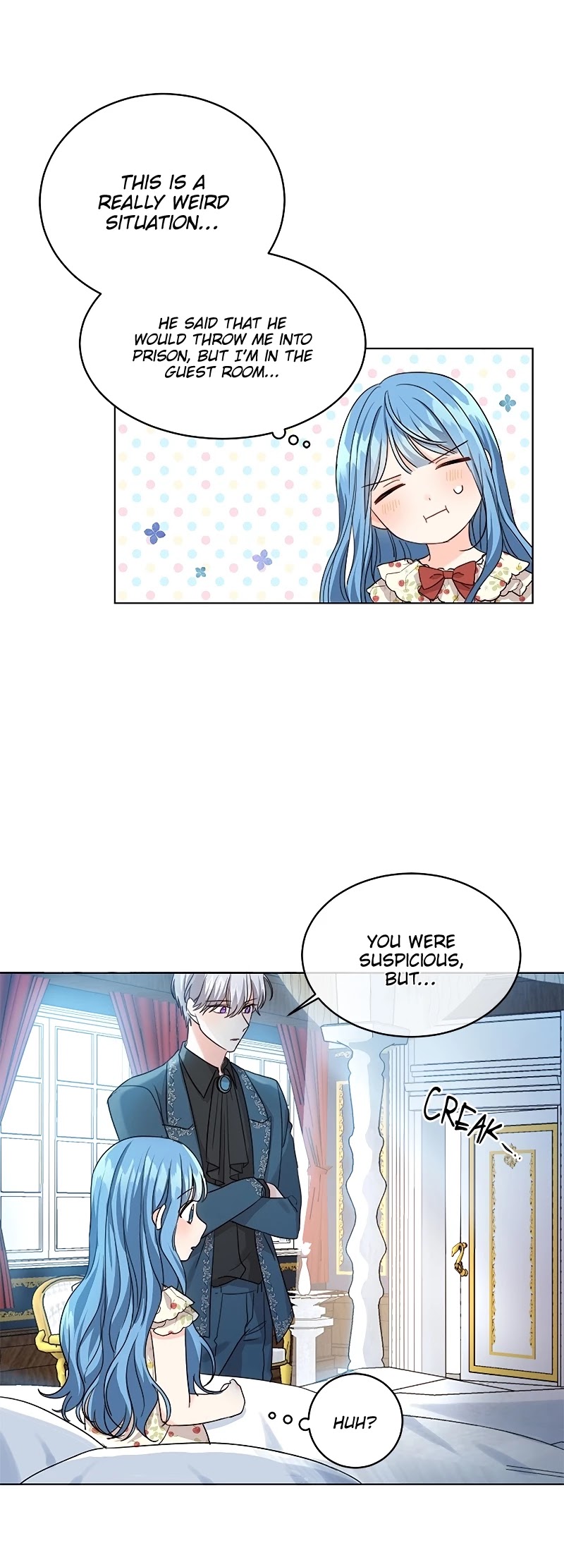 Saving the Villain Who Was Abandoned by the Female Lead Chapter 2 page 18 - Chapter 2