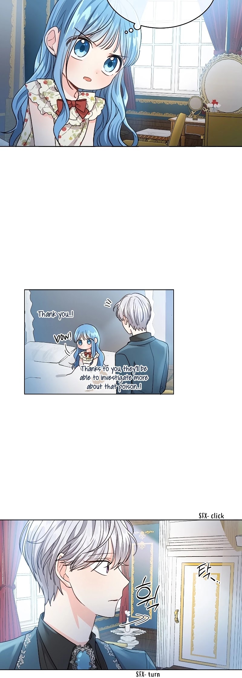 Saving the Villain Who Was Abandoned by the Female Lead Chapter 2 page 21 - Chapter 2