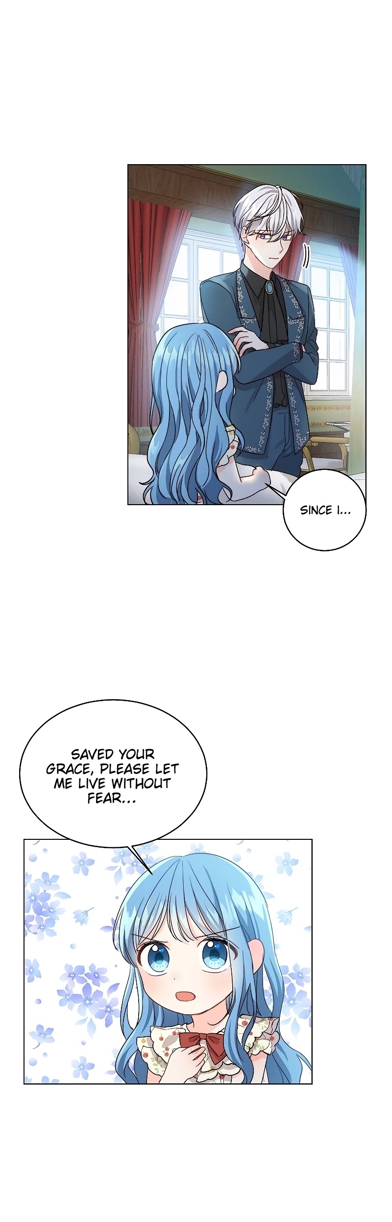 Saving the Villain Who Was Abandoned by the Female Lead Chapter 2 page 22 - Chapter 2