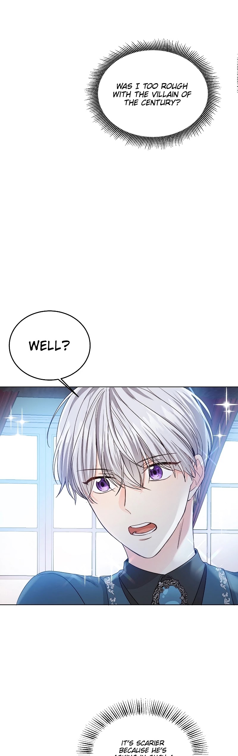 Saving the Villain Who Was Abandoned by the Female Lead Chapter 2 page 24 - Chapter 2