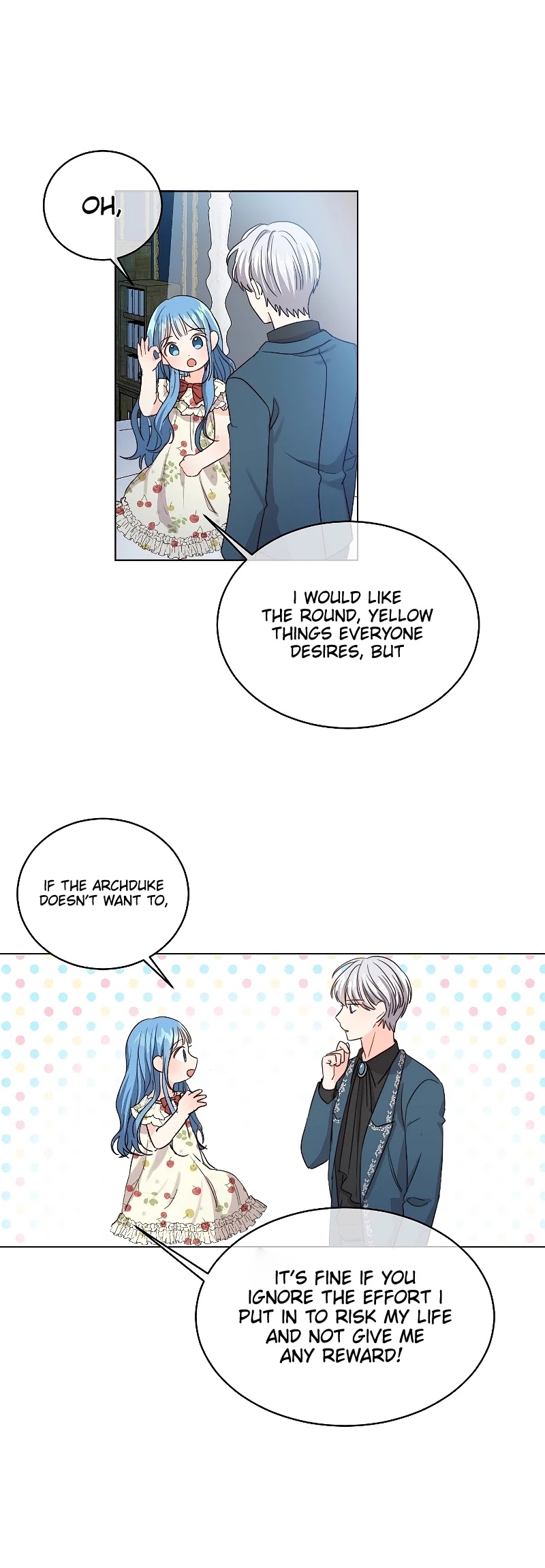 Saving the Villain Who Was Abandoned by the Female Lead Chapter 2 page 26 - Chapter 2