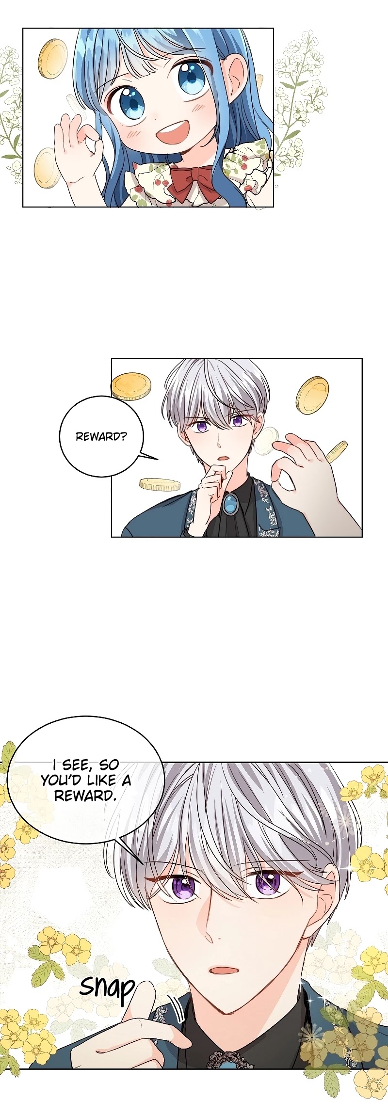 Saving the Villain Who Was Abandoned by the Female Lead Chapter 2 page 27 - Chapter 2