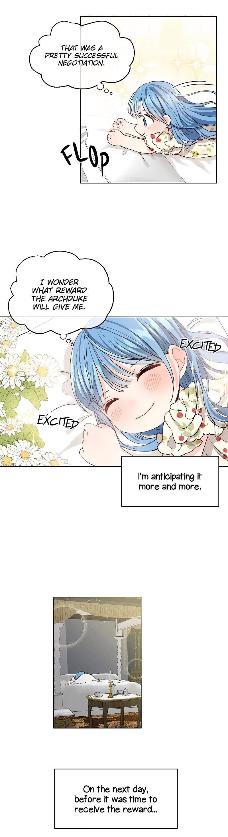 Saving the Villain Who Was Abandoned by the Female Lead Chapter 2 page 30 - Chapter 2