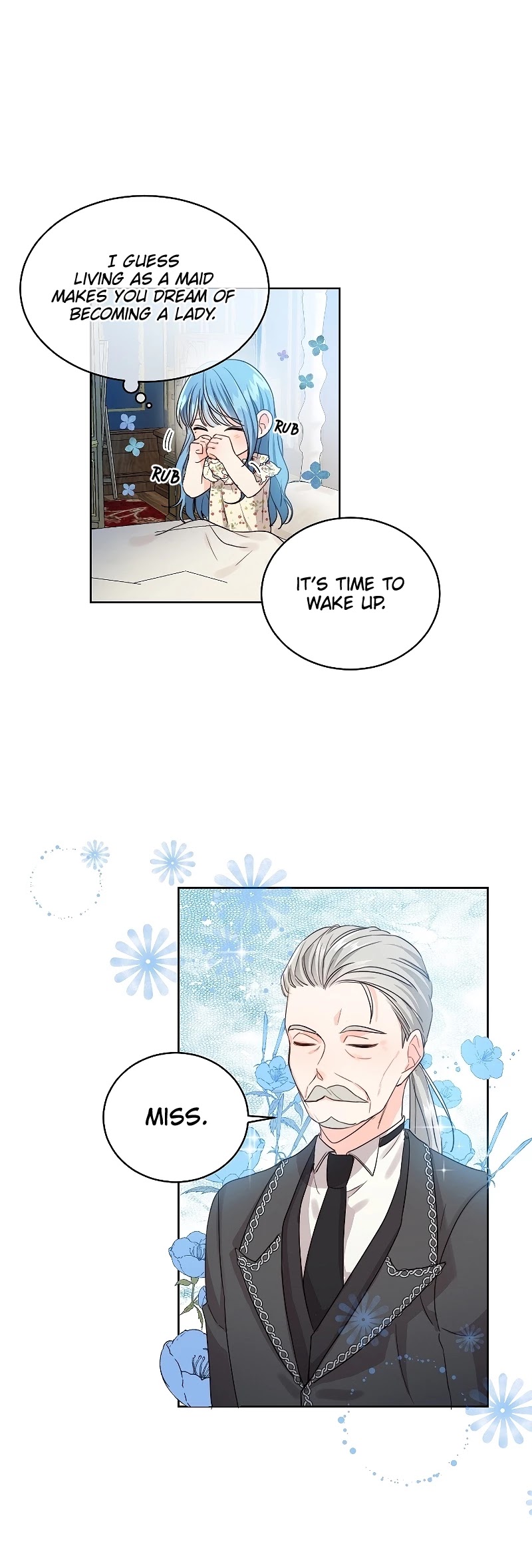 Saving the Villain Who Was Abandoned by the Female Lead Chapter 2 page 32 - Chapter 2