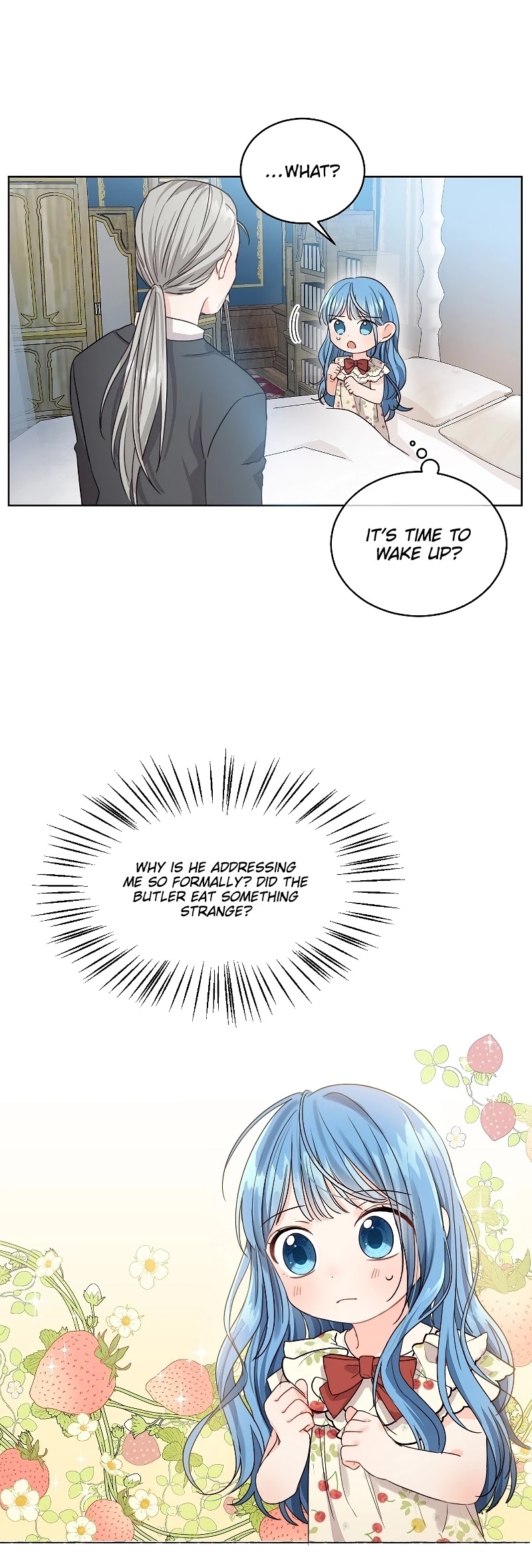 Saving the Villain Who Was Abandoned by the Female Lead Chapter 2 page 33 - Chapter 2