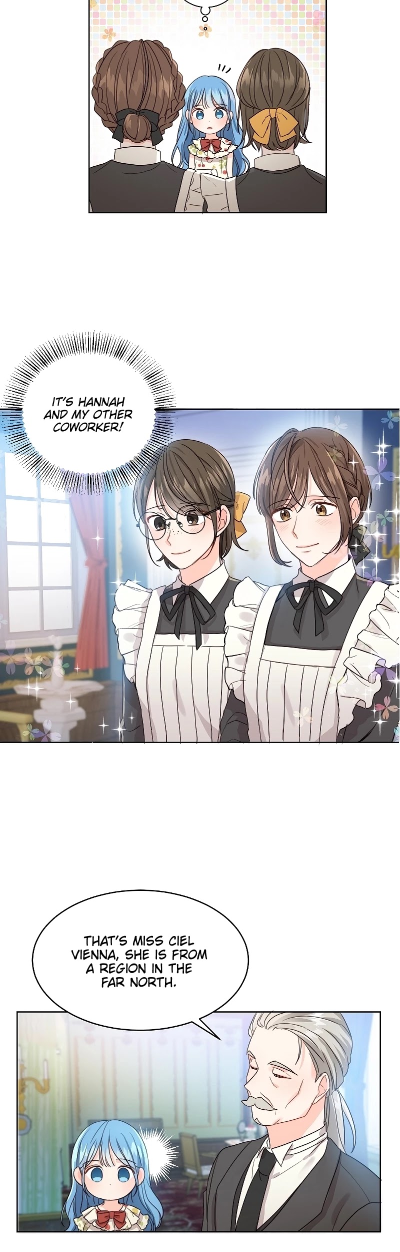 Saving the Villain Who Was Abandoned by the Female Lead Chapter 2 page 35 - Chapter 2