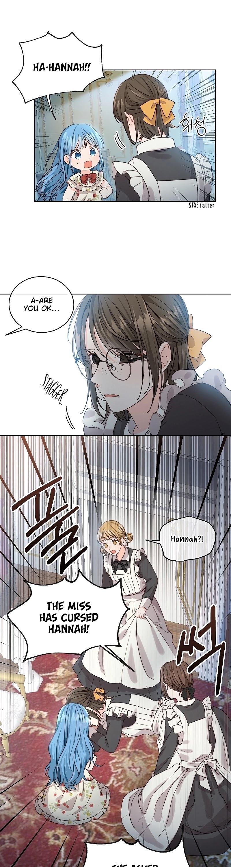 Saving the Villain Who Was Abandoned by the Female Lead Chapter 2 page 40 - Chapter 2
