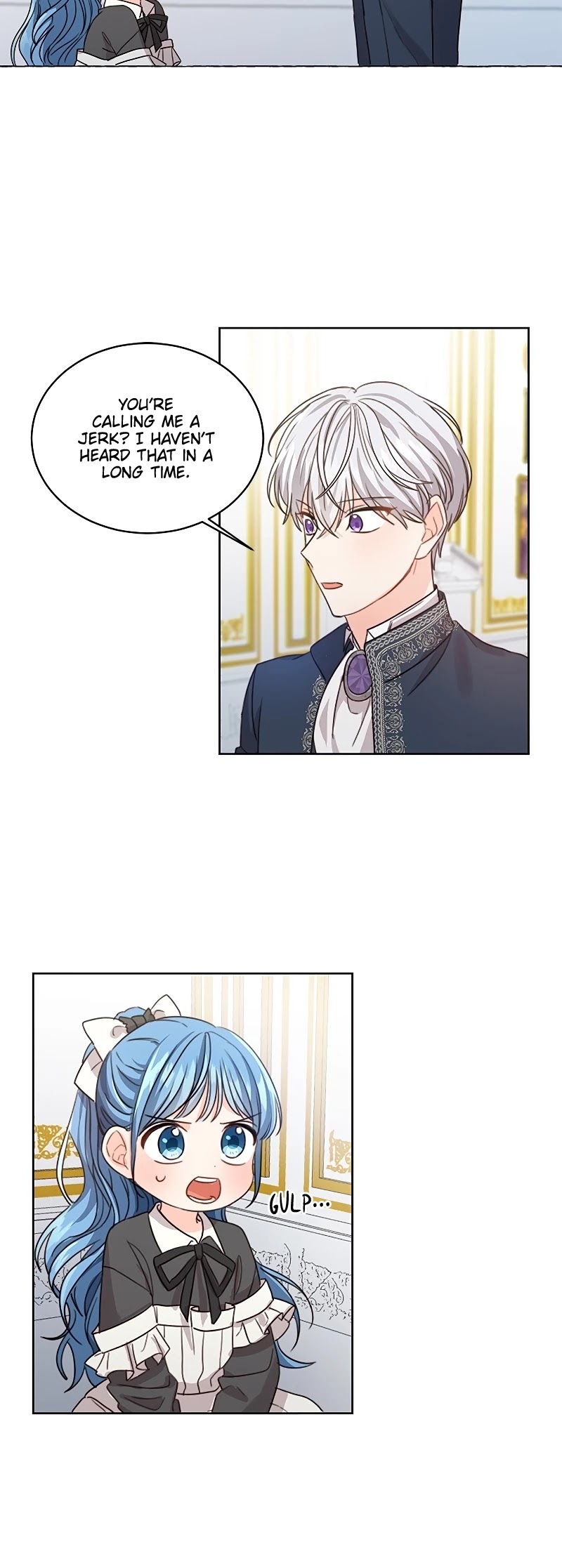 Saving the Villain Who Was Abandoned by the Female Lead Chapter 2 page 7 - Chapter 2