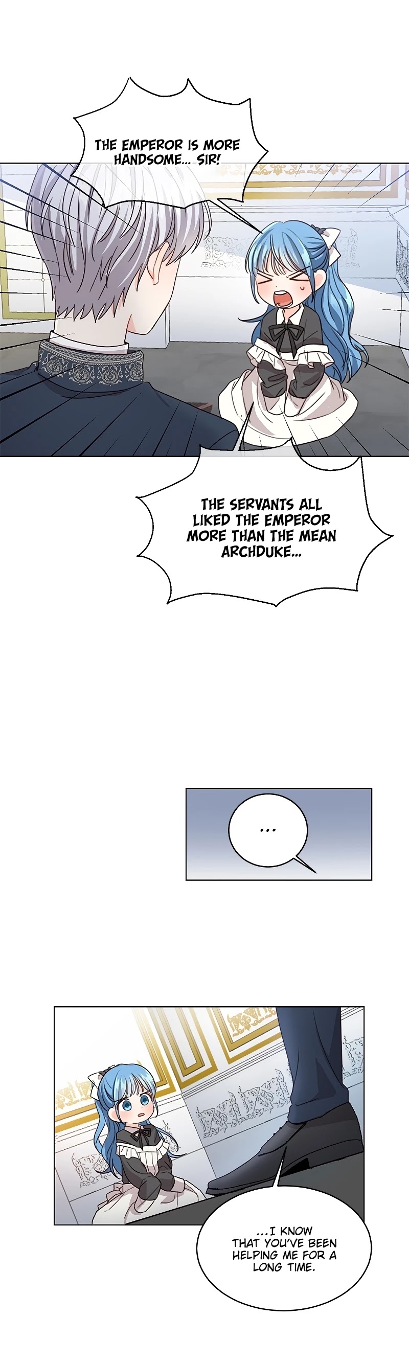 Saving the Villain Who Was Abandoned by the Female Lead Chapter 2 page 8 - Chapter 2
