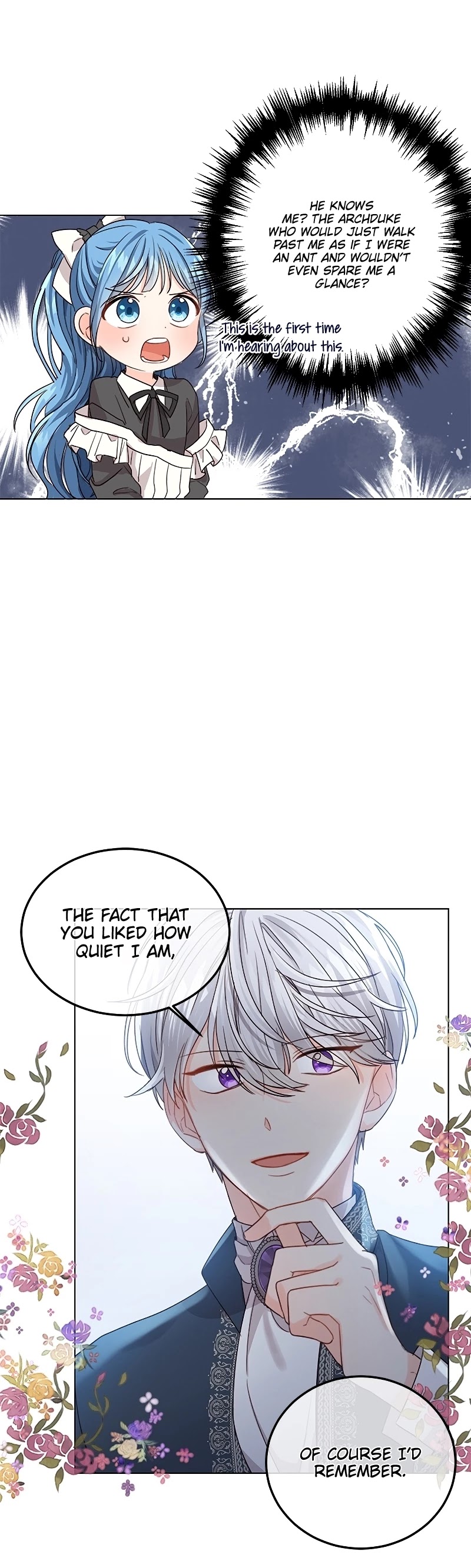 Saving the Villain Who Was Abandoned by the Female Lead Chapter 2 page 9 - Chapter 2
