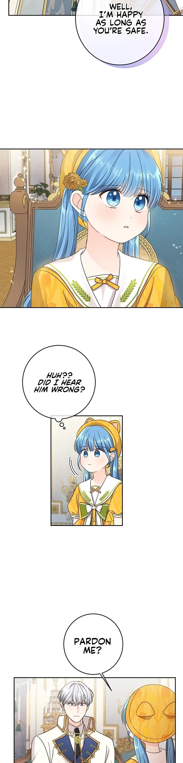 Saving the Villain Who Was Abandoned by the Female Lead Chapter 20 page 10 - Chapter 20