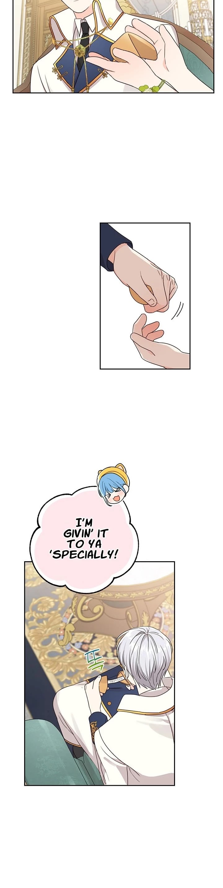 Saving the Villain Who Was Abandoned by the Female Lead Chapter 20 page 13 - Chapter 20