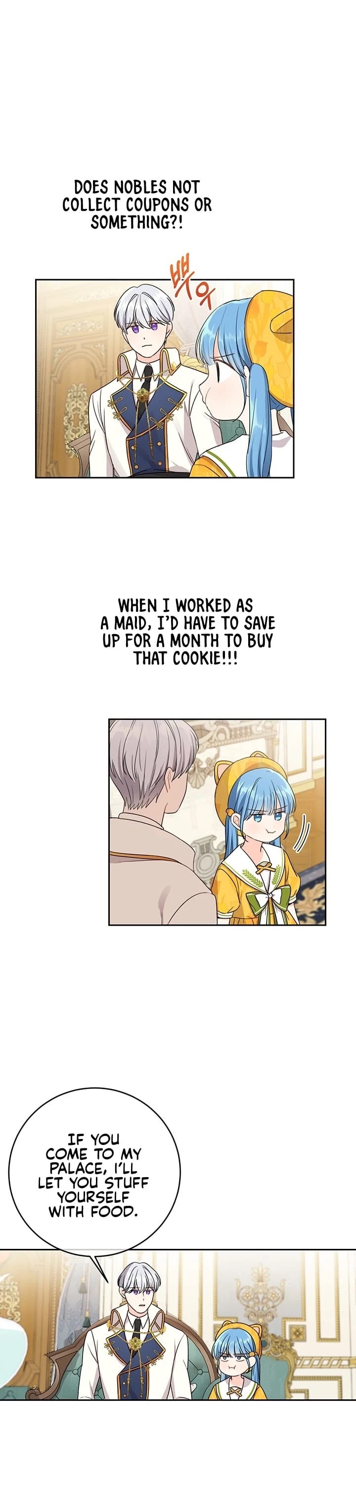 Saving the Villain Who Was Abandoned by the Female Lead Chapter 20 page 15 - Chapter 20
