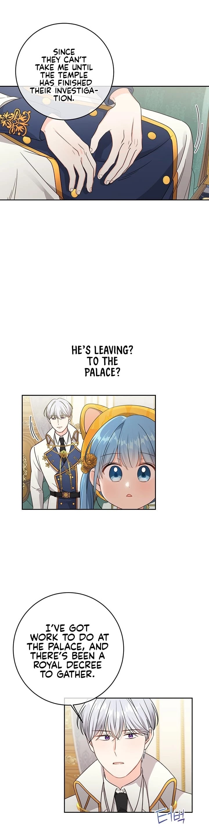 Saving the Villain Who Was Abandoned by the Female Lead Chapter 20 page 17 - Chapter 20
