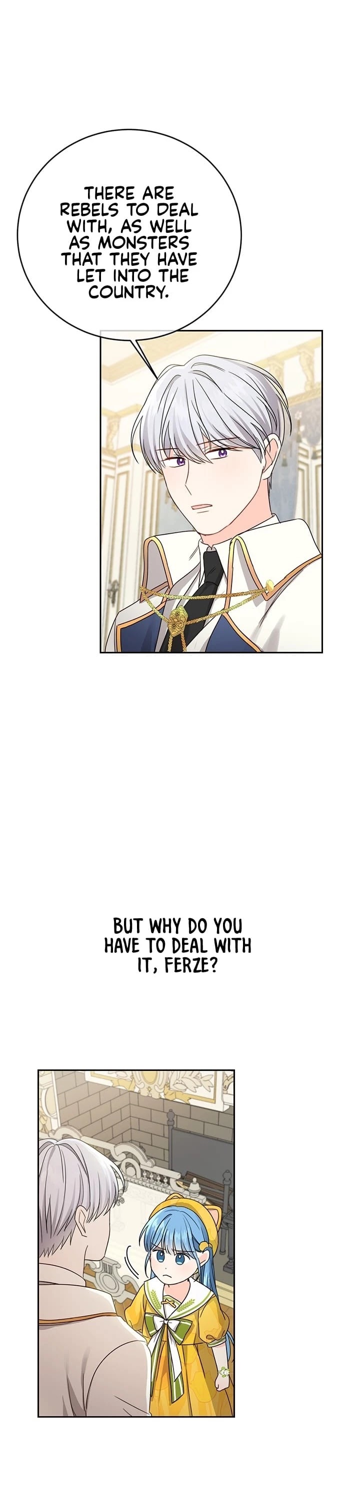 Saving the Villain Who Was Abandoned by the Female Lead Chapter 20 page 19 - Chapter 20