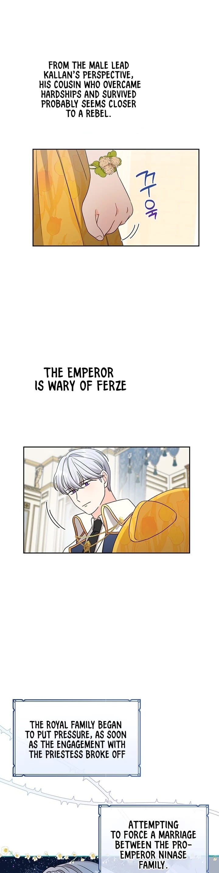 Saving the Villain Who Was Abandoned by the Female Lead Chapter 20 page 20 - Chapter 20