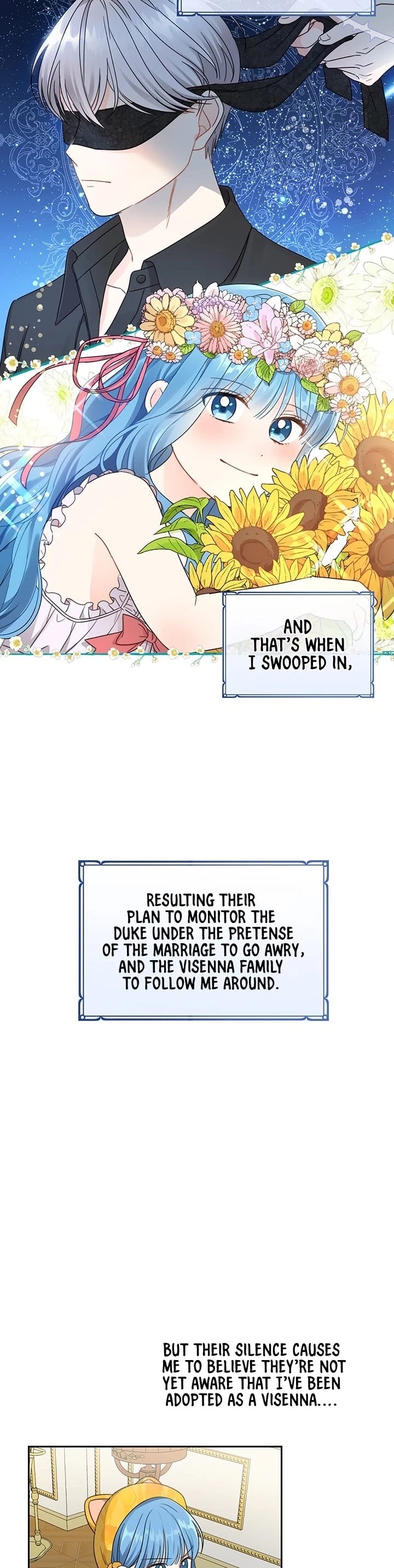Saving the Villain Who Was Abandoned by the Female Lead Chapter 20 page 21 - Chapter 20