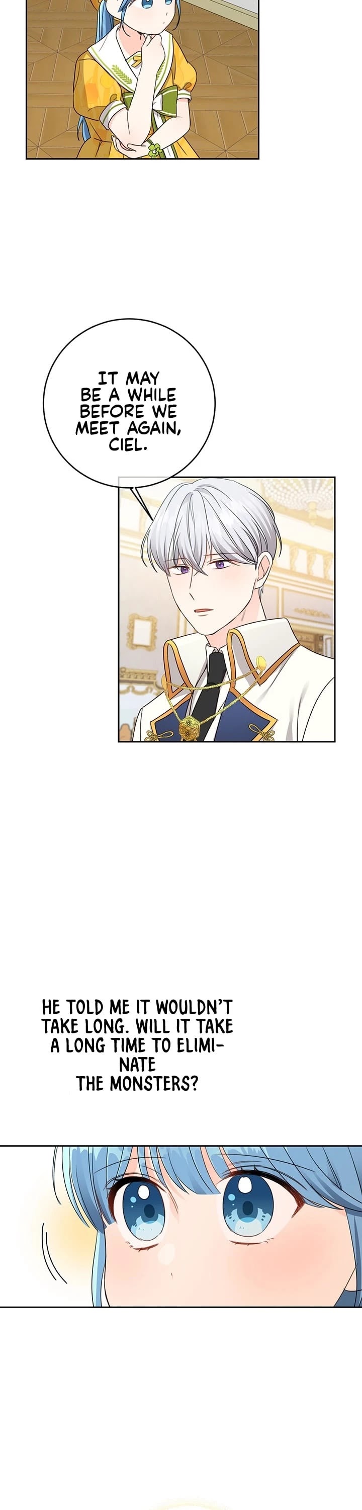 Saving the Villain Who Was Abandoned by the Female Lead Chapter 20 page 22 - Chapter 20
