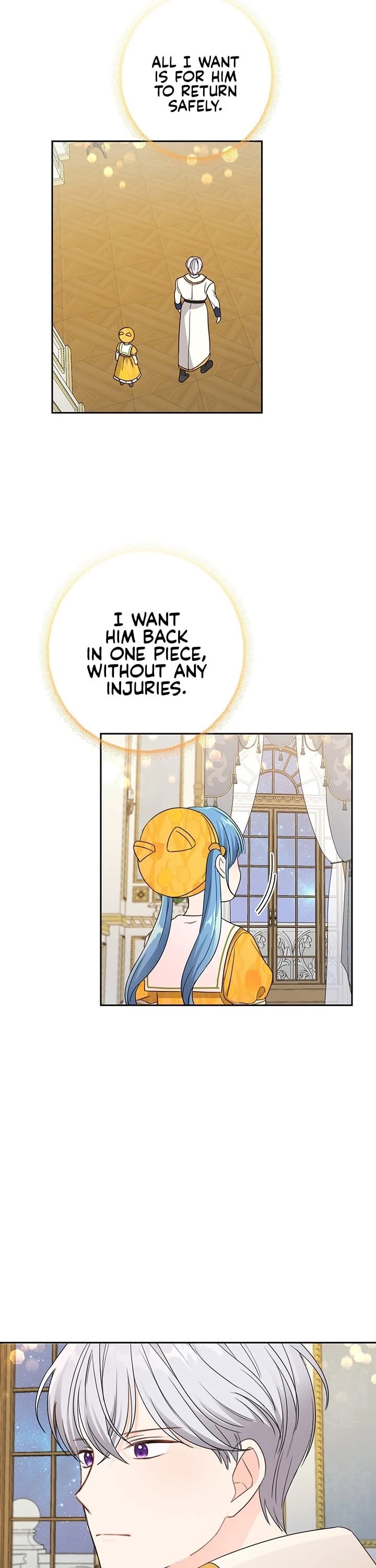 Saving the Villain Who Was Abandoned by the Female Lead Chapter 20 page 23 - Chapter 20