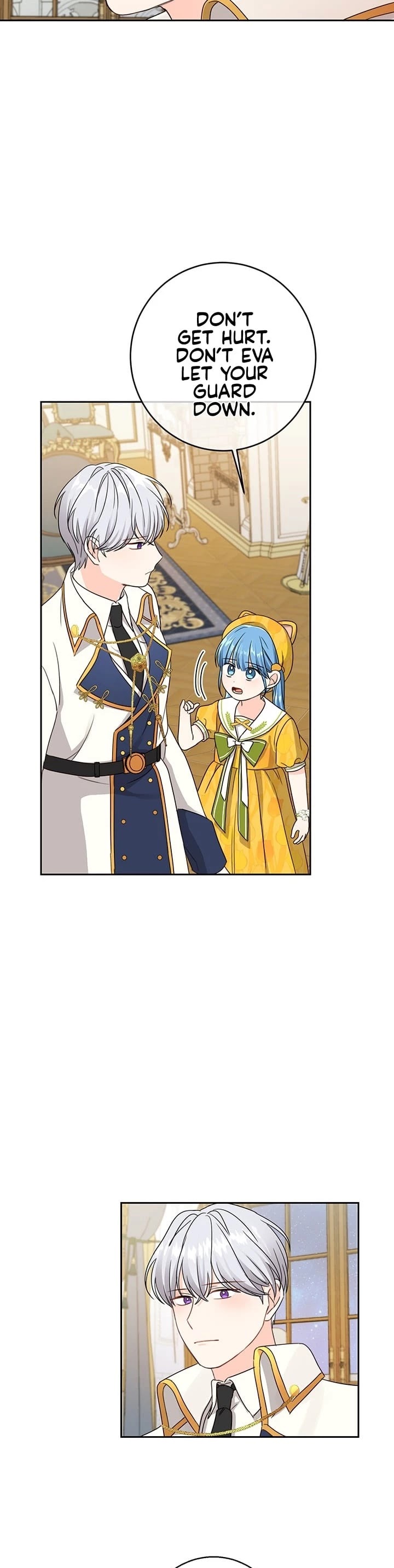 Saving the Villain Who Was Abandoned by the Female Lead Chapter 20 page 24 - Chapter 20