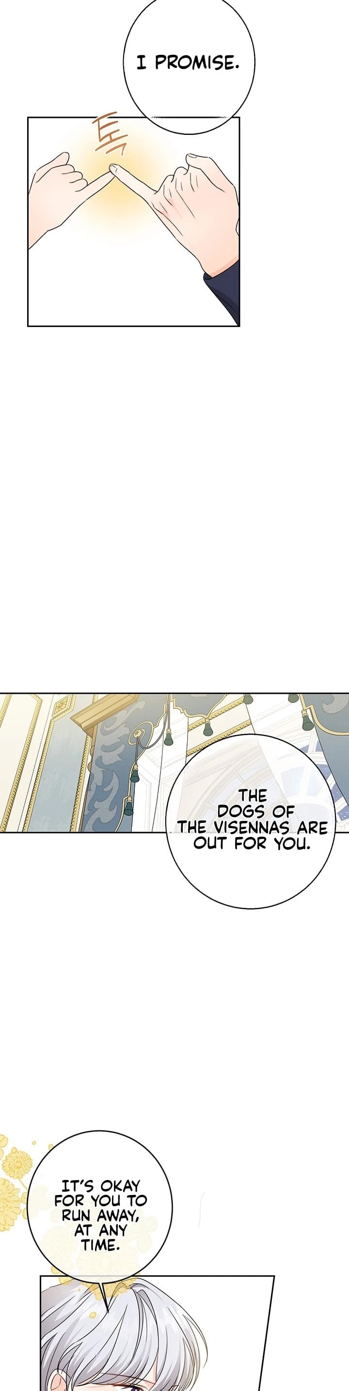 Saving the Villain Who Was Abandoned by the Female Lead Chapter 20 page 25 - Chapter 20