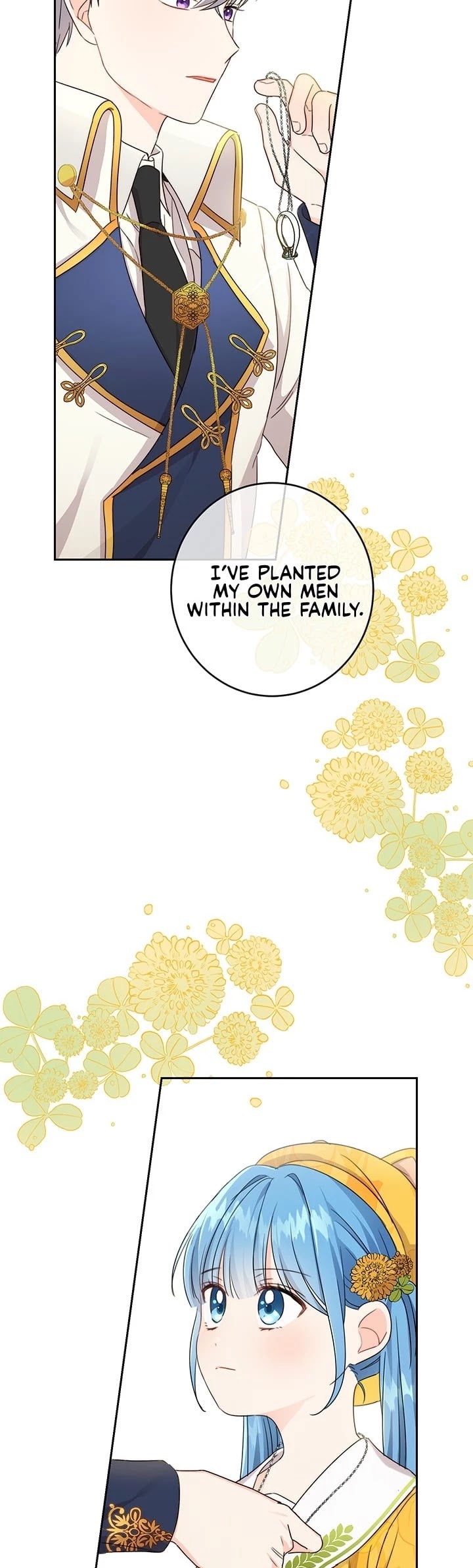 Saving the Villain Who Was Abandoned by the Female Lead Chapter 20 page 26 - Chapter 20