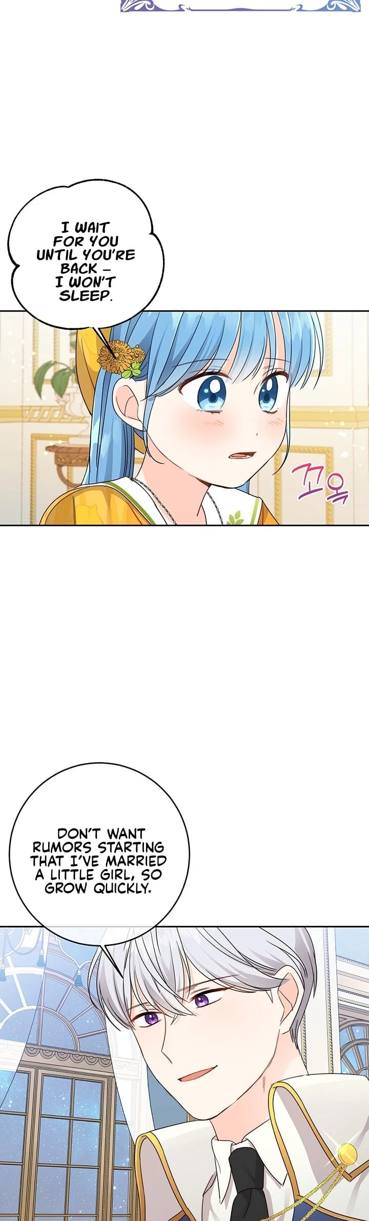 Saving the Villain Who Was Abandoned by the Female Lead Chapter 20 page 28 - Chapter 20