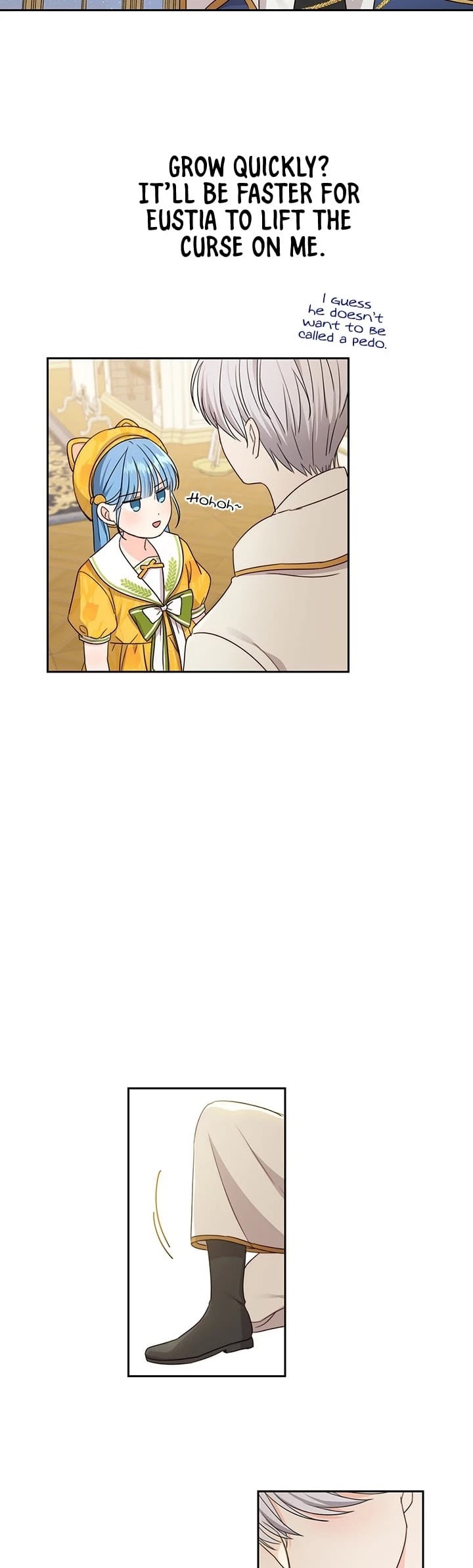 Saving the Villain Who Was Abandoned by the Female Lead Chapter 20 page 29 - Chapter 20