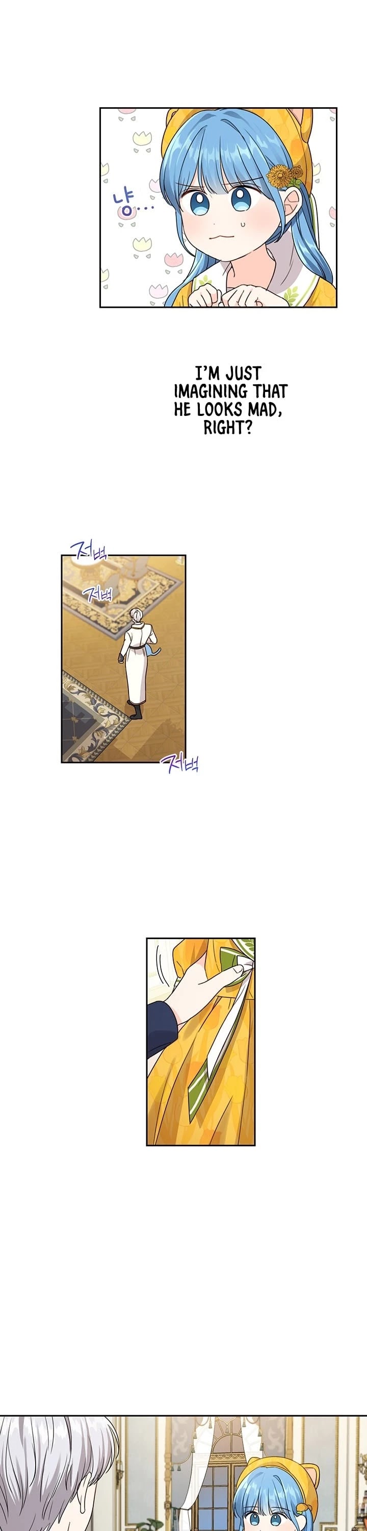 Saving the Villain Who Was Abandoned by the Female Lead Chapter 20 page 3 - Chapter 20