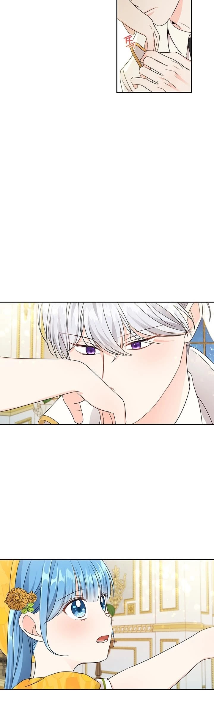 Saving the Villain Who Was Abandoned by the Female Lead Chapter 20 page 30 - Chapter 20